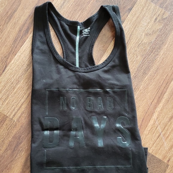 4 Athletic Racerback Tanks - Picture 3 of 5